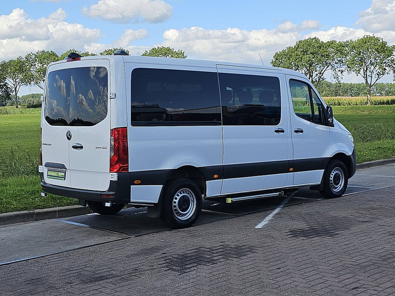 Mercedes-Benz Sprinter 314 Tourer L2H1 9P Mbux - Minibus, Mikrobus: obrázok 3 Mercedes-Benz Sprinter 314 Tourer L2H1 9P Mbux - Minibus, Mikrobus: obrázok 3
