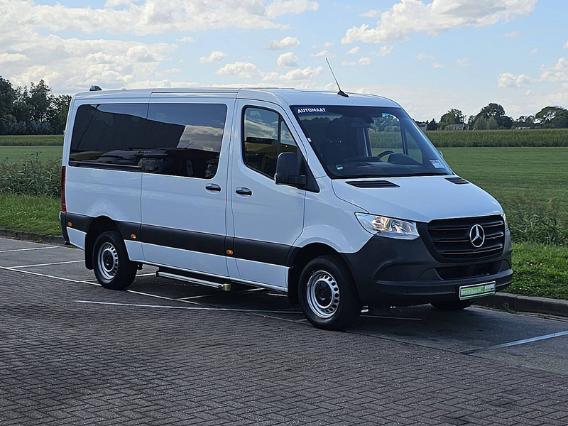 Mercedes-Benz Sprinter 314 Tourer L2H1 9P Mbux - Minibus, Mikrobus: obrázok 5 Mercedes-Benz Sprinter 314 Tourer L2H1 9P Mbux - Minibus, Mikrobus: obrázok 5