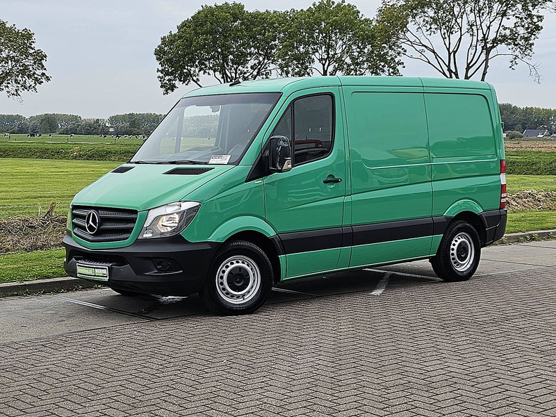 Mercedes-Benz Sprinter 314 ac EURO6 - Furgon: obrázok 2 Mercedes-Benz Sprinter 314 ac EURO6 - Furgon: obrázok 2