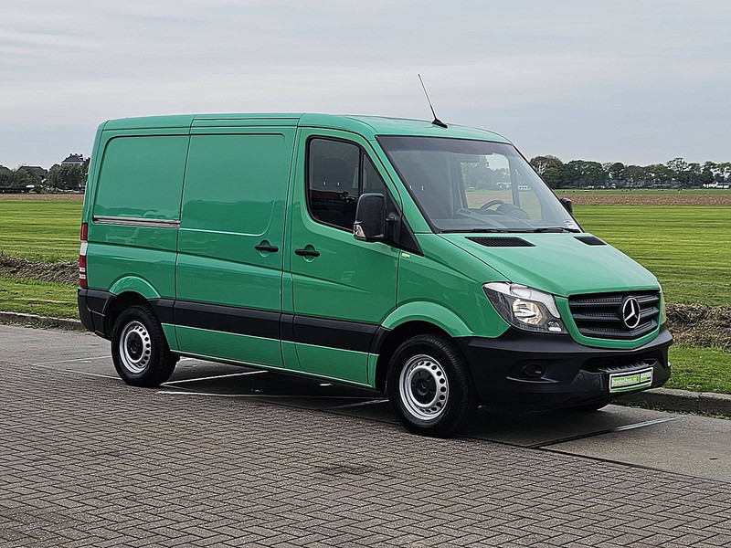 Mercedes-Benz Sprinter 314 ac EURO6 - Furgon: obrázok 5 Mercedes-Benz Sprinter 314 ac EURO6 - Furgon: obrázok 5