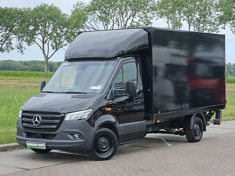 Mercedes-Benz Sprinter 314 ac automaat EURO6 - Dodávka skriňová nadstavba: obrázok 2 Mercedes-Benz Sprinter 314 ac automaat EURO6 - Dodávka skriňová nadstavba: obrázok 2