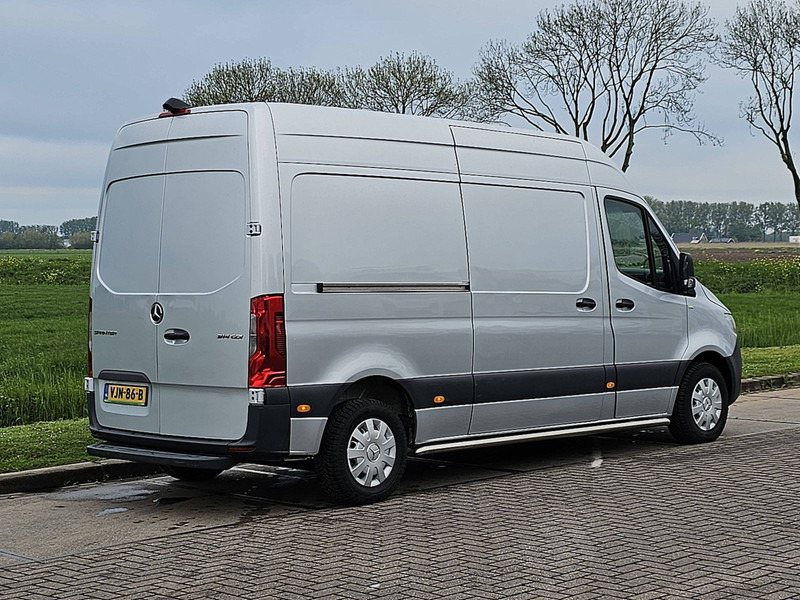 Mercedes-Benz Sprinter 314 ac automaat EURO6 - Furgon: obrázok 3 Mercedes-Benz Sprinter 314 ac automaat EURO6 - Furgon: obrázok 3