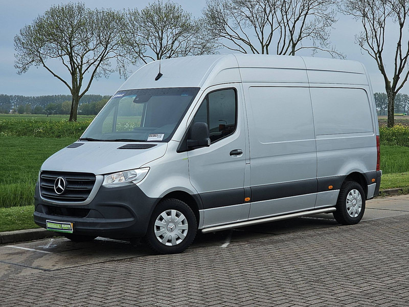 Mercedes-Benz Sprinter 314 ac automaat EURO6 - Furgon: obrázok 2 Mercedes-Benz Sprinter 314 ac automaat EURO6 - Furgon: obrázok 2