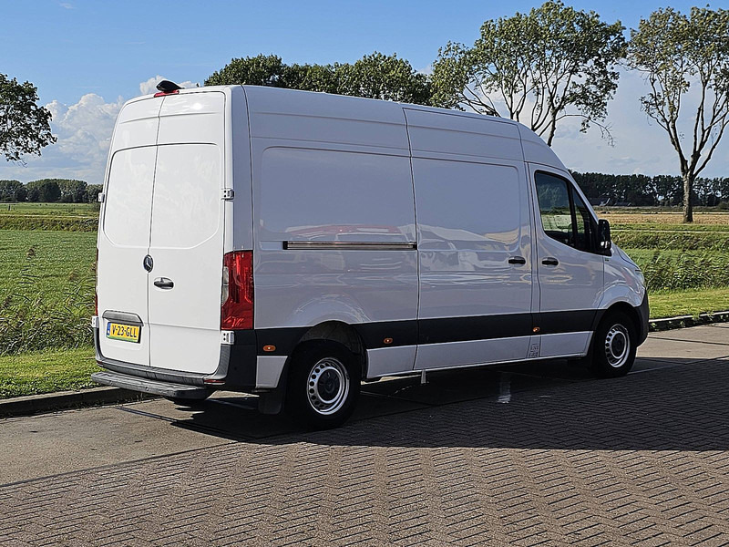 Mercedes-Benz Sprinter 314 ac automaat EURO6 - Furgon: obrázok 3 Mercedes-Benz Sprinter 314 ac automaat EURO6 - Furgon: obrázok 3