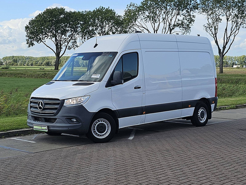 Mercedes-Benz Sprinter 314 ac automaat EURO6 - Furgon: obrázok 2 Mercedes-Benz Sprinter 314 ac automaat EURO6 - Furgon: obrázok 2