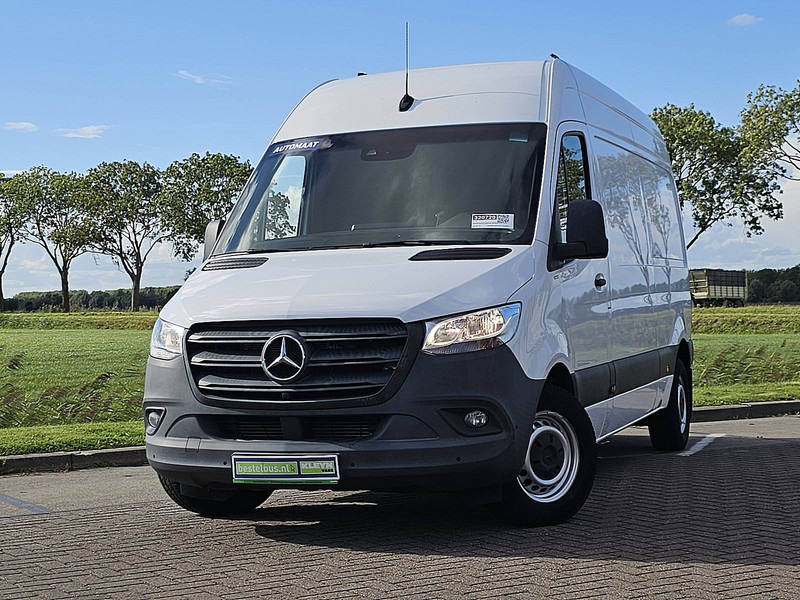 Mercedes-Benz Sprinter 314 ac automaat EURO6 - Furgon: obrázok 1 Mercedes-Benz Sprinter 314 ac automaat EURO6 - Furgon: obrázok 1