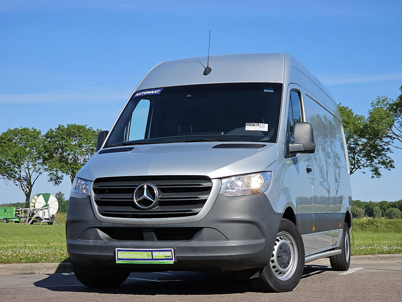 Mercedes-Benz Sprinter 314 ac automaat EURO6 - Furgon: obrázok 1 Mercedes-Benz Sprinter 314 ac automaat EURO6 - Furgon: obrázok 1