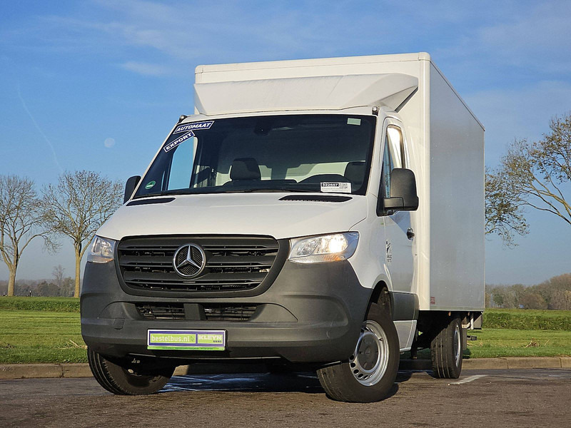 Mercedes-Benz Sprinter 314 ac automaat EURO6 - Dodávka skriňová nadstavba: obrázok 1 Mercedes-Benz Sprinter 314 ac automaat EURO6 - Dodávka skriňová nadstavba: obrázok 1