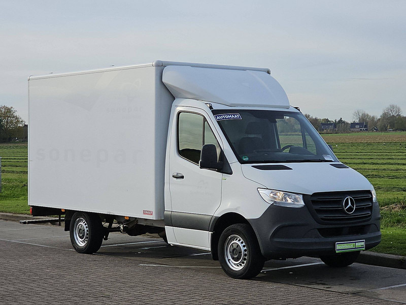 Mercedes-Benz Sprinter 314 ac automaat EURO6 - Dodávka skriňová nadstavba: obrázok 5 Mercedes-Benz Sprinter 314 ac automaat EURO6 - Dodávka skriňová nadstavba: obrázok 5