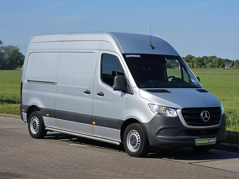 Mercedes-Benz Sprinter 314 ac automaat EURO6 - Furgon: obrázok 5 Mercedes-Benz Sprinter 314 ac automaat EURO6 - Furgon: obrázok 5