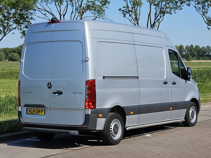 Mercedes-Benz Sprinter 314 ac automaat EURO6 - Furgon: obrázok 3 Mercedes-Benz Sprinter 314 ac automaat EURO6 - Furgon: obrázok 3