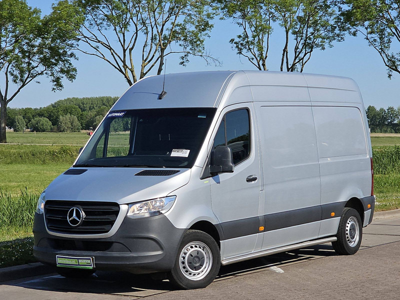 Mercedes-Benz Sprinter 314 ac automaat EURO6 - Furgon: obrázok 2 Mercedes-Benz Sprinter 314 ac automaat EURO6 - Furgon: obrázok 2