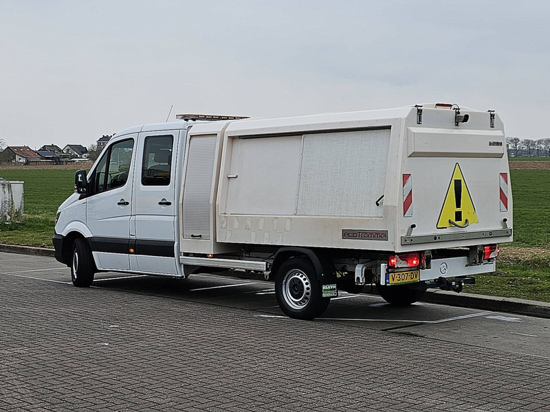 Dodávka sklápač Mercedes-Benz Sprinter 314 kipper tipper EURO6: obrázok 5