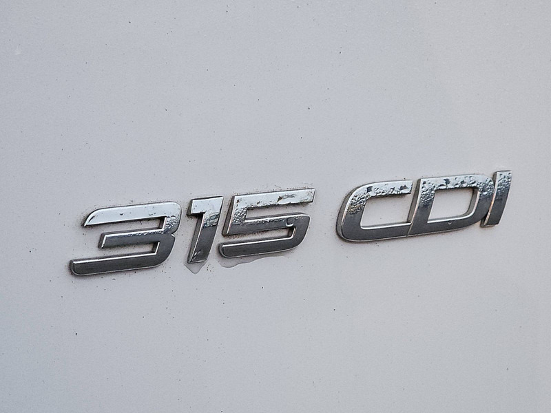 Furgon Mercedes-Benz Sprinter 315 AC AUTOMAAT EURO6: obrázok 15