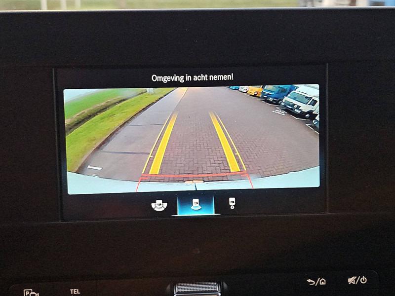 Furgon Mercedes-Benz Sprinter 315 AC AUTOMAAT EURO6: obrázok 12