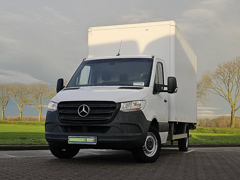 Mercedes-Benz Sprinter 315 Bakwagen Laadklep! - Dodávka skriňová nadstavba: obrázok 1 Mercedes-Benz Sprinter 315 Bakwagen Laadklep! - Dodávka skriňová nadstavba: obrázok 1