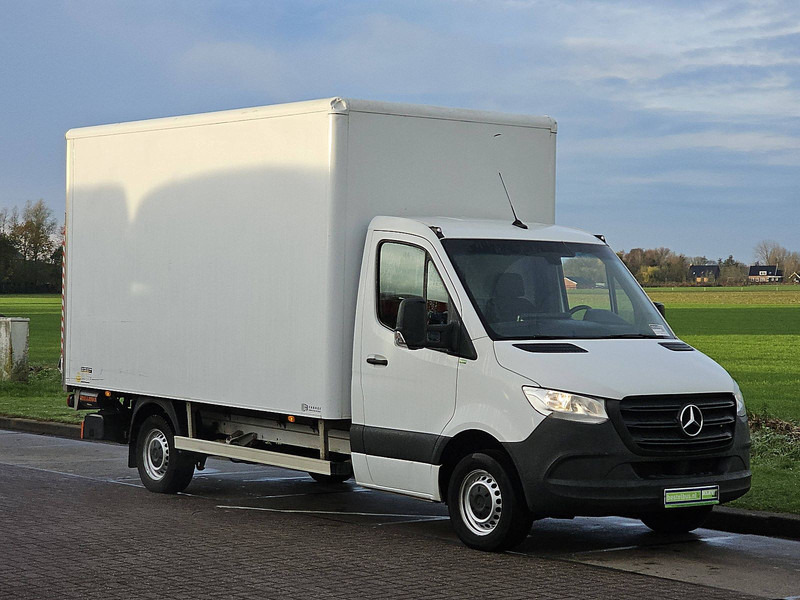 Mercedes-Benz Sprinter 315 Bakwagen Laadklep! - Dodávka skriňová nadstavba: obrázok 5 Mercedes-Benz Sprinter 315 Bakwagen Laadklep! - Dodávka skriňová nadstavba: obrázok 5