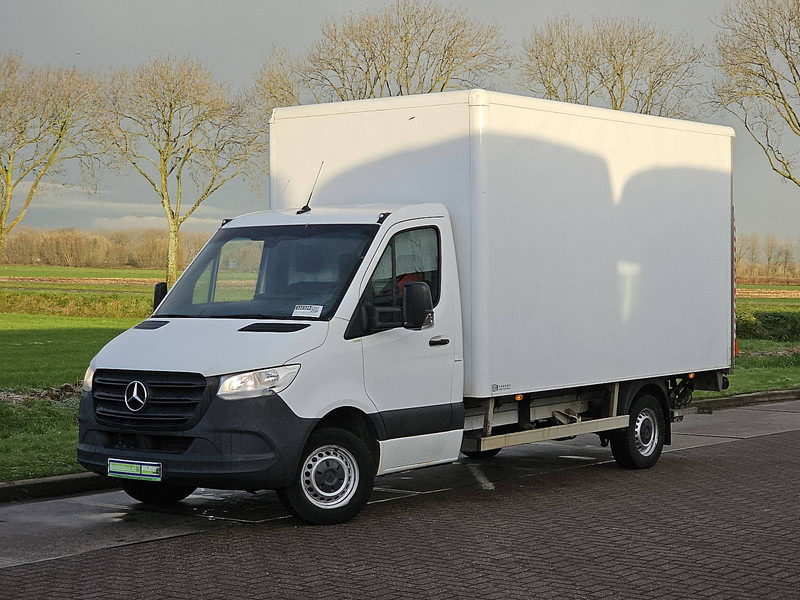 Mercedes-Benz Sprinter 315 Bakwagen Laadklep! - Dodávka skriňová nadstavba: obrázok 2 Mercedes-Benz Sprinter 315 Bakwagen Laadklep! - Dodávka skriňová nadstavba: obrázok 2