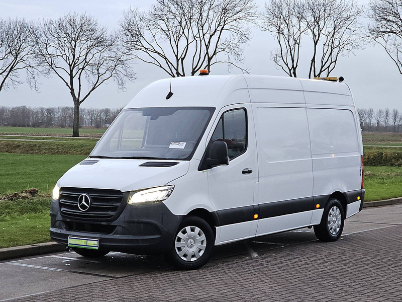 Mercedes-Benz Sprinter 315 CDI L2H2 PRO - Furgon: obrázok 2 Mercedes-Benz Sprinter 315 CDI L2H2 PRO - Furgon: obrázok 2