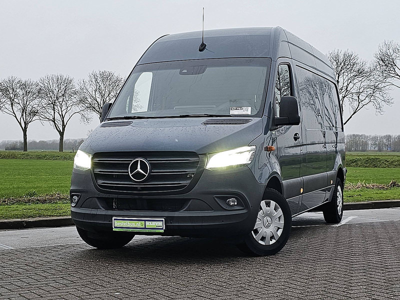 Mercedes-Benz Sprinter 315 L2H2 LED Navi - Furgon: obrázok 1 Mercedes-Benz Sprinter 315 L2H2 LED Navi - Furgon: obrázok 1