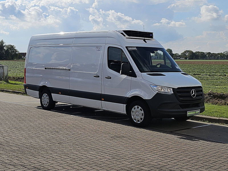Chladiarenská dodávka Mercedes-Benz Sprinter 315 L3H2 Maxi Koelwagen!: obrázok 5