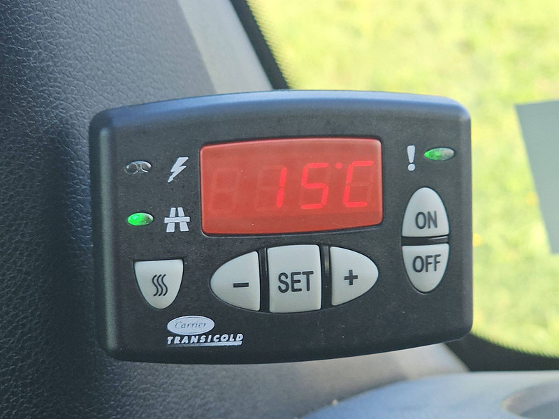 Chladiarenská dodávka Mercedes-Benz Sprinter 315 L3H2 Maxi Koelwagen!: obrázok 11