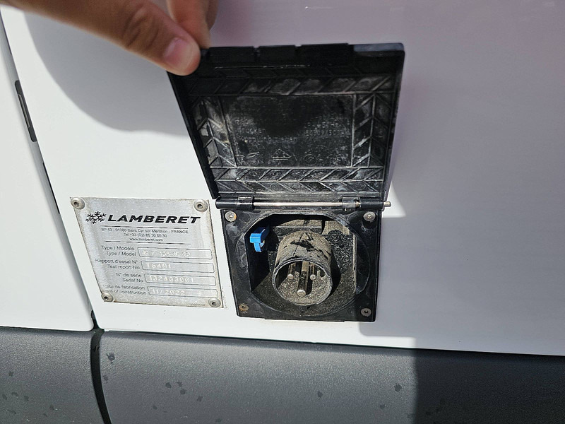 Chladiarenská dodávka Mercedes-Benz Sprinter 315 L3H2 Maxi Koelwagen!: obrázok 17