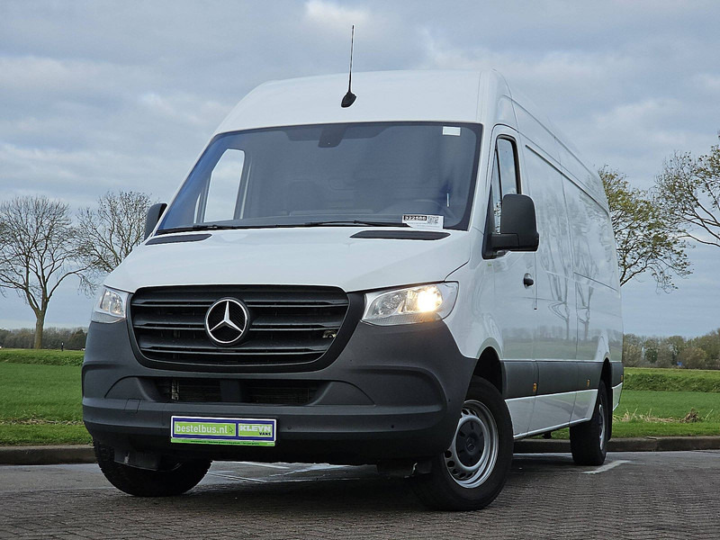 Mercedes-Benz Sprinter 315 L3H2 Mbux Airco Eur6 - Furgon: obrázok 1 Mercedes-Benz Sprinter 315 L3H2 Mbux Airco Eur6 - Furgon: obrázok 1