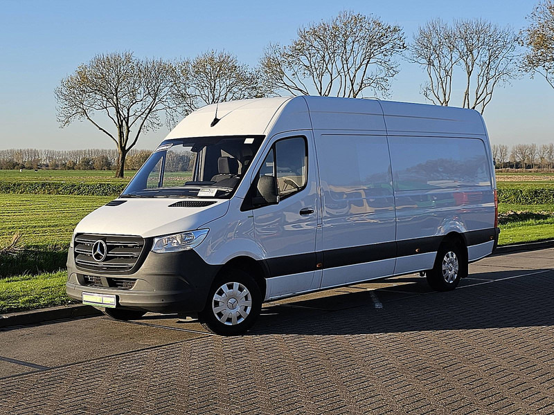 Mercedes-Benz Sprinter 315 L3H2 Mbux Automaat! - Furgon: obrázok 2 Mercedes-Benz Sprinter 315 L3H2 Mbux Automaat! - Furgon: obrázok 2