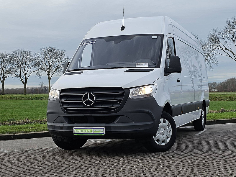 Mercedes-Benz Sprinter 315 L3H2 Mbux Automaat! - Furgon: obrázok 1 Mercedes-Benz Sprinter 315 L3H2 Mbux Automaat! - Furgon: obrázok 1
