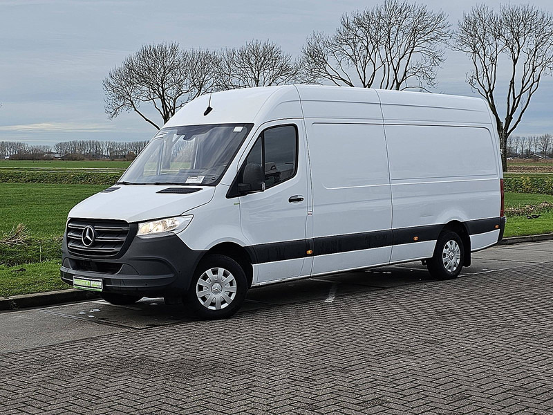 Mercedes-Benz Sprinter 315 L3H2 Mbux Automaat! - Furgon: obrázok 2 Mercedes-Benz Sprinter 315 L3H2 Mbux Automaat! - Furgon: obrázok 2