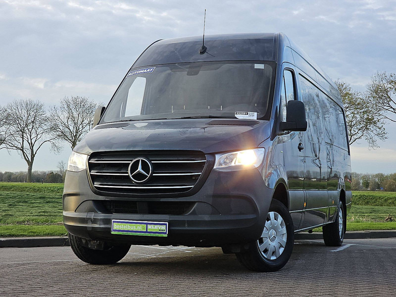 Mercedes-Benz Sprinter 315 L3H2 Mbux + Navi AC! - Furgon: obrázok 1 Mercedes-Benz Sprinter 315 L3H2 Mbux + Navi AC! - Furgon: obrázok 1