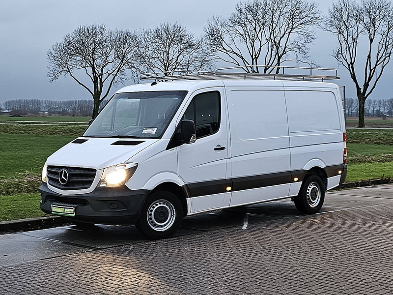 Mercedes-Benz Sprinter 316 AC EURO6 - Furgon: obrázok 2 Mercedes-Benz Sprinter 316 AC EURO6 - Furgon: obrázok 2