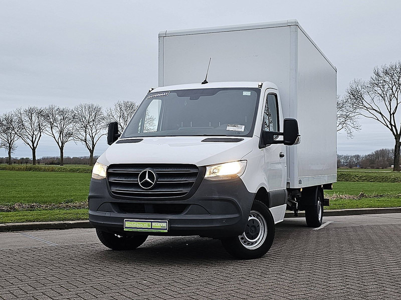 Mercedes-Benz Sprinter 316 Bakwagen Laadklep! - Dodávka skriňová nadstavba: obrázok 1 Mercedes-Benz Sprinter 316 Bakwagen Laadklep! - Dodávka skriňová nadstavba: obrázok 1