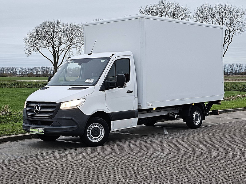 Mercedes-Benz Sprinter 316 Bakwagen Laadklep! - Dodávka skriňová nadstavba: obrázok 2 Mercedes-Benz Sprinter 316 Bakwagen Laadklep! - Dodávka skriňová nadstavba: obrázok 2