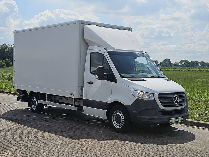 Mercedes-Benz Sprinter 316 Bakwagen Laadklep! - Dodávka skriňová nadstavba: obrázok 5 Mercedes-Benz Sprinter 316 Bakwagen Laadklep! - Dodávka skriňová nadstavba: obrázok 5