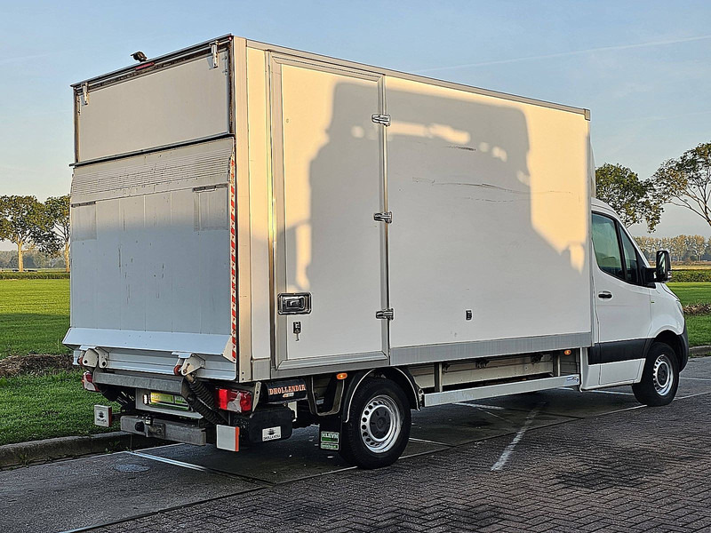 Mercedes-Benz Sprinter 316 Bakwagen Laadklep! - Dodávka skriňová nadstavba: obrázok 3 Mercedes-Benz Sprinter 316 Bakwagen Laadklep! - Dodávka skriňová nadstavba: obrázok 3