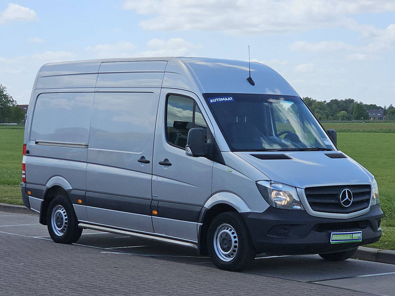Mercedes-Benz Sprinter 316 CDI AUT. L2H2 - Furgon: obrázok 5 Mercedes-Benz Sprinter 316 CDI AUT. L2H2 - Furgon: obrázok 5