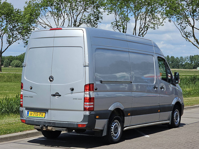 Mercedes-Benz Sprinter 316 CDI AUT. L2H2 - Furgon: obrázok 3 Mercedes-Benz Sprinter 316 CDI AUT. L2H2 - Furgon: obrázok 3
