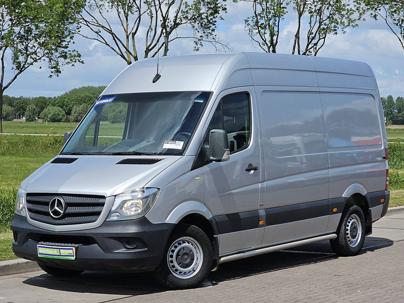 Mercedes-Benz Sprinter 316 CDI AUT. L2H2 - Furgon: obrázok 2 Mercedes-Benz Sprinter 316 CDI AUT. L2H2 - Furgon: obrázok 2