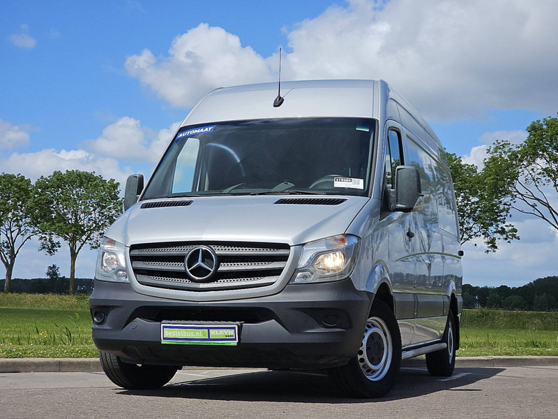 Mercedes-Benz Sprinter 316 CDI AUT. L2H2 - Furgon: obrázok 1 Mercedes-Benz Sprinter 316 CDI AUT. L2H2 - Furgon: obrázok 1