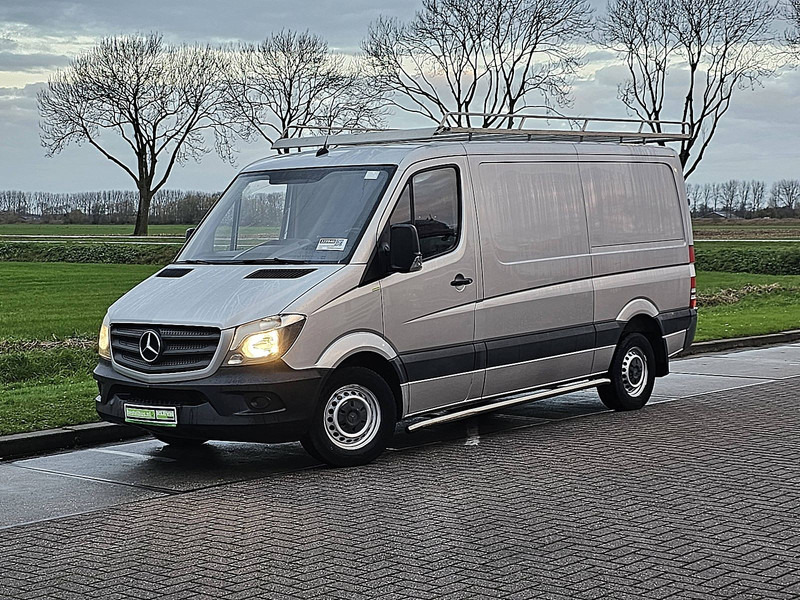 Mercedes-Benz Sprinter 316 CDI L2H1 - Furgon: obrázok 2 Mercedes-Benz Sprinter 316 CDI L2H1 - Furgon: obrázok 2