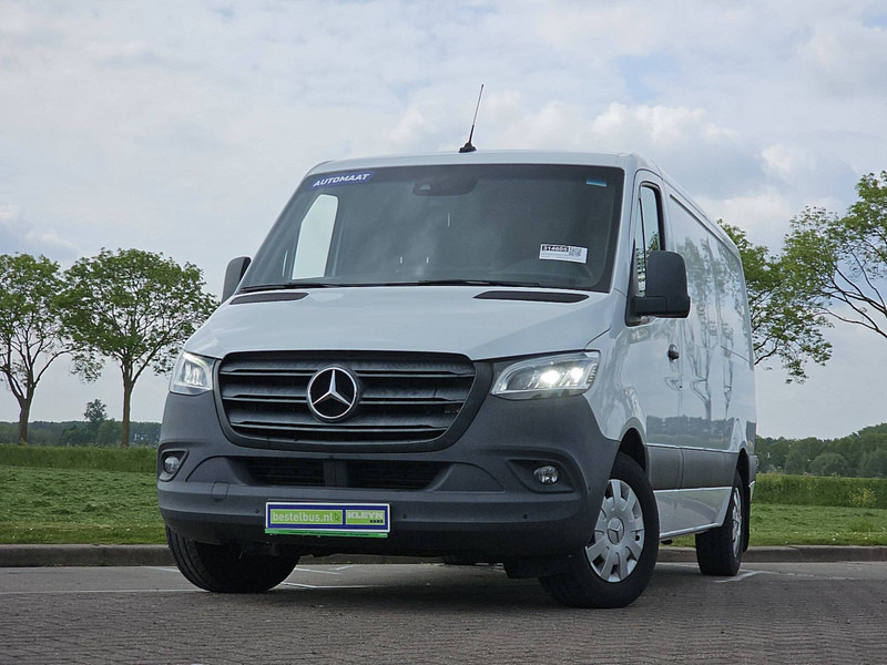 Mercedes-Benz Sprinter 316 L2 LED Distronic Aut - Furgon: obrázok 1 Mercedes-Benz Sprinter 316 L2 LED Distronic Aut - Furgon: obrázok 1