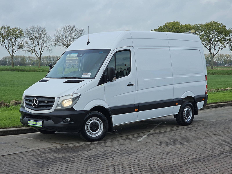 Mercedes-Benz Sprinter 316 L2H2 3.5T-Trekhaak! - Furgon: obrázok 2 Mercedes-Benz Sprinter 316 L2H2 3.5T-Trekhaak! - Furgon: obrázok 2