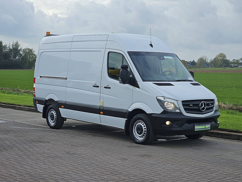 Mercedes-Benz Sprinter 316 L2H2 3.5T-Trekhaak! - Furgon: obrázok 5 Mercedes-Benz Sprinter 316 L2H2 3.5T-Trekhaak! - Furgon: obrázok 5