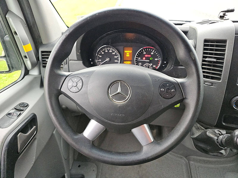 Leasing Mercedes-Benz Sprinter 316 L2H2 3.5T-Trekhaak! Mercedes-Benz Sprinter 316 L2H2 3.5T-Trekhaak!: obrázok 11