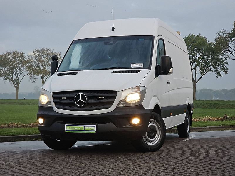 Mercedes-Benz Sprinter 316 L2H2 3.5T-Trekhaak! - Furgon: obrázok 1 Mercedes-Benz Sprinter 316 L2H2 3.5T-Trekhaak! - Furgon: obrázok 1