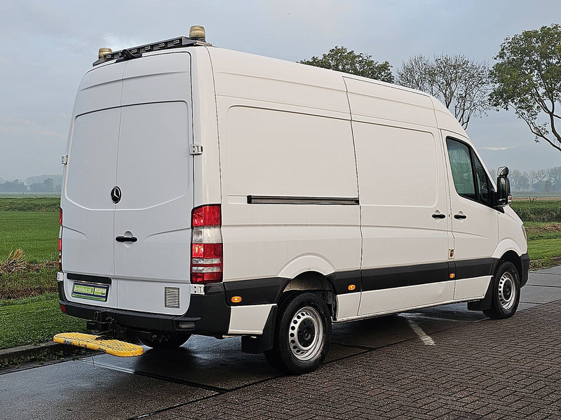 Mercedes-Benz Sprinter 316 L2H2 3.5T-Trekhaak! - Furgon: obrázok 3 Mercedes-Benz Sprinter 316 L2H2 3.5T-Trekhaak! - Furgon: obrázok 3