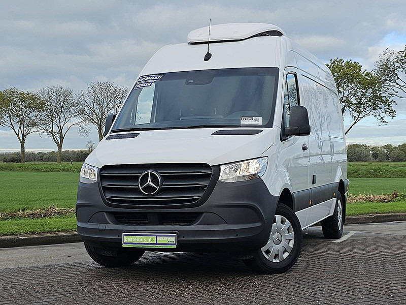 Mercedes-Benz Sprinter 316 L2H2 Koelwagen Mbux - Chladiarenská dodávka: obrázok 1 Mercedes-Benz Sprinter 316 L2H2 Koelwagen Mbux - Chladiarenská dodávka: obrázok 1