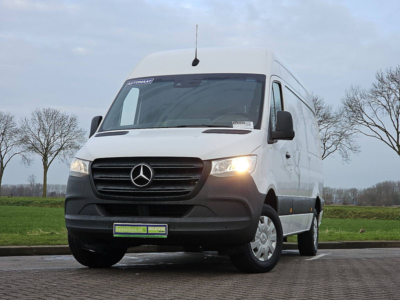 Mercedes-Benz Sprinter 316 L2H2 Navi RWD! - Furgon: obrázok 1 Mercedes-Benz Sprinter 316 L2H2 Navi RWD! - Furgon: obrázok 1